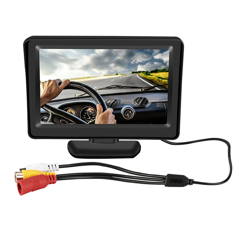 Car monitor